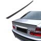 Αεροτομή Πορτ Παγκάζ Για Bmw 3 E46 98-05 Coupe Lipspoiler Από Abs Πλαστικό (Soft) (CAR0015185)