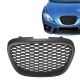 Μάσκα Για Seat Leon 1P / Altea 05-09 Κυψελωτή Χωρίς Σήμα Μαύρη 1 Τεμάχιο (CAR0015204)