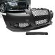 Μπροστινός Προφυλακτήρας Για Audi A3 8P 05-08 RS Look Με Μάσκα Μαύρη Γυαλιστερή (CAR0015224)