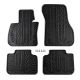 Πατάκια Αυτοκινήτου Gledring 0494 BMW X1 F48 2015- Μαύρο 4 Τεμάχια (CAR0015282)