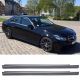 Πλαινά Μασπιέ Για Mercedes-Benz E-Class W212 09-13 Amg Look Από Abs Πλαστικό 2 Τεμάχια (CAR0015285)
