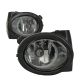 Προβολείς Ομίχλης Για Bmw E46 98-05 M-Tech / Μ3 & E39 96-02 M-Tech / Μ5 Clear 2 Τεμάχια (CAR0015331)