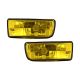 Προβολείς Ομίχλης Για Bmw 3 E36 90-99  Κίτρινοι 2 Τεμάχια (CAR0015852)