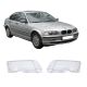 Κρύσταλλα Φαναριών Για Bmw 3 Series E46 98-01 Sedan / Kombi Ζευγάρι 2 Τεμάχια (CAR0016130)
