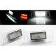 Led Φαναράκια Πινακίδας Για Audi A3 8L 96-00 , A4 B5 Sedan/Combi 94-98 Ζευγάρι 2 Τεμάχια (CAR0016276)