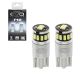 Λάμπες Led T10 12volt 5 Smd Led Canbus Λευκό Φως RaceSport EV93144 2 Τεμάχια (CAR0016678)
