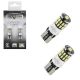 Λάμπες Led T10 12volt 9 Smd Led Canbus Λευκό Φως RaceSport EV93147 2 Τεμάχια (CAR0016679)