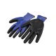 Γάντια Νιτριλίου Pro L Και XL Μαύρο/Μπλε 2 Τεμάχια (CAR0017032)