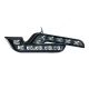 DRL Set Φώτα Ημέρας Universal L-Σχήμα Mercedes-Benz E-Class W212 Look 12 Volt 2 Τεμάχια (CAR0017410)