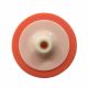 Σφουγγάρι Για Αλοιφαδόρο Γυαλίσματος Βιδωτό Πορτοκαλί Ø 150mm x 45mm 1 Τεμάχιο (CAR0017670)