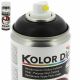 Επικάλυψη Βινυλίου Μαύρο Ματ Kolor Dip 400ml 1 Τεμάχιο (CAR0017907)
