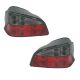 Πισινά Φανάρια Set Για Peugeot 106 96-03 Κόκκινο/Φιμέ Sonar (CAR0017965)