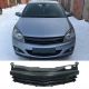 Μάσκα Για Opel Astra H 3D GTC 07-10 Χωρίς Σήμα Μαύρη Ματ 1 Τεμάχιο (CAR0018052)