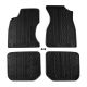 Πατάκια Αυτοκινήτου Gledring 0256 Audi A4 B5 Sedan/ Avant 1996-2000 Μαύρο 4 Τεμάχια (CAR0018123)