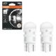 Λάμπες Led T10 12volt 1watt Λευκές 6000k Osram 2825DWP-02B 2 Τεμάχια (CAR0018266)