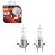 Λάμπες Αλογόνου H7 12V 55w Night Braker Silver Osram 64210NBS-HCB 2 Τεμάχια (CAR0018985)