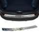 Προστατευτικό Πίσω Προφυλακτήρα Για Nissan Qashqai 2 (J11) 14+ Από Ανοξείδωτο Ατσάλι (Steel) (CAR0019035)