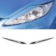 Φρυδάκια Μπροστινών Φαναριών Για Ford Fiesta MK7 08-12 Evil Eye 2 Τεμάχια (CAR0019527)