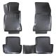 Πατάκια Σκαφάκια 3D Από Λάστιχο TPE Για Mercedes W176/W177/Β-CLΑSS W246/CLΑ/GLA  Rizline 4 Τεμάχια Μαύρα (CAR0019577)