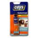Βενζινόκολλα Διάφανη Υψηλής Απόδοσης Ceys Contact 30ml (CAR0019782)