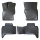 Πατάκια Σκαφάκια 3D Από Λάστιχο TPE Για Land Rover Range Rover Sport L494 2013- Rizline 4 Τεμάχια Μαύρα (CAR0020044)