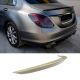 Αεροτομή Πορτ Παγκάζ Για Mercedes-Benz C-Class W205 Sedan13-20 Amg look Lipspoiler Από Abs Πλαστικό (CAR0020172)