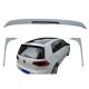 Αεροτομή Οροφής Για Vw Golf VII (7) 12-20 GTI Look 3 Τεμάχια Από Πλαστικό (CAR0020233)