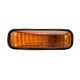 Πλαϊνό Αριστερό Φλας Φτερού Για Honda Civic 96-00 Πορτοκαλί 1 Τεμάχιο (CAR0020507)