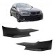 Μπροστινά Spoiler Δεξιά & Αριστερά Για Bmw 3 E92/E93 06-10 M-Tech Από Abs Πλαστικό 2 Τεμάχια (CAR0020568)