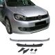 Μπροστινό Spoiler Για VW Golf VI (6) 08-12 Votex Look Από Abs Πλαστικό 1 Τεμάχιο (CAR0020666)