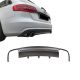 Diffuser Πίσω Προφυλακτήρα Για Audi A4 B8 12-15 Facelift Sedan/Avant S4 Look Από Abs Πλαστικό 1 Τεμάχιο (CAR0020826)
