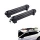 Μπάρες Βάσεις Σκι / Snowboard Cruz Ski Rack Dark 4 940-222 (4 Ζεύγη Σκι ή 2 Snowboards) 2 Τεμάχια (CAR0021012)
