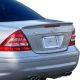 Αεροτομή Πορτ Παγκάζ Για Mercedes-Benz C-Class W203 00-07 Amg Look Lipspoiler Με Κόψιμο Στο Στοπ Από Abs Πλαστικό (CAR0021218)