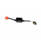 Αντίστασεις Canceller Canbus Για Led Με H7 Κούμπωμα Plug & Play 12Volt & 24Volt Amio 1 Τεμάχιο (CAR0021295)