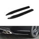 Splitters Πίσω Προφυλακτήρα Δεξιά & Αριστερά Για Mercedes-Benz E-Class W212 09-13 Amg E63 Έκδοση Γυαλιστερό Μαύρο Maxton Design 2 Τεμάχια (CAR0021655)