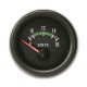 Βολτόμετρο Μαύρο 52mm Jom JoungTimer Series 21120V (CAR0021790)