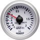 Μπαρόμετρο Boost Racesport Λευκό 52mm 12 Volt GAUG701 (CAR0021869)
