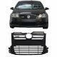 Μάσκα Για Vw Golf V (5) 03-08 R32 Look Μαύρο Γυαλιστερό 1 Τεμάχιο (CAR0022090)