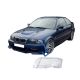 Κρύσταλλο Φαναριού Αριστερό Για Bmw 3 E46 Coupe 99-03 Xenon & Halogen 1 Τεμάχιο (CAR0022136)