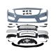 Μπροστινός Προφυλακτήρας Για Mercedes-Benz A-Class W176 12-18 Amg Look Taiwan (CAR0022153)