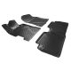 Πατάκια Σκαφάκια 3D Από Λάστιχο TPE Για Honda Civic Sedan 2000-2005 Rizline 4 Τεμάχια Μαύρα (CAR0022327)