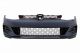 Μπροστινός Προφυλακτήρας Για VW Golf VII (7.5) 17-20 Facelift Με Led Προβολείς Ομίχλης GTI Look & Μάσκα (CAR0022623)