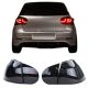 Πισινά Φανάρια Set Για Vw Golf V (5) 03-08 Led Urban Style Μαύρα Winjet (CAR0022838)
