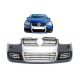 Μπροστινός Προφυλακτήρας Για VW Golf V (5) 03-08 R32 Look Με Μάσκα Alu-Mat Platine (CAR0022917)