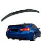 Αεροτομή Πορτ Παγκάζ Για Bmw 4 F32 13-17 2D M4 Look Lipspoiler Από Πολυουρεθάνη (CAR0023075)