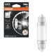 Λάμπα Led Σωληνωτή  41mm C5W SV8.5-8 12volt 0.6 watt 6000k Osram 6413DWP-01B 1 Τεμάχιο (CAR0023247)
