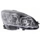 Φανάρι Μπροστινό Δεξί Για Mercedes-Benz C-Class W204 07-10 H7/H7 Depo (CAR0024564)