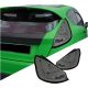 Πισινά Φανάρια Set Για Ford Fiesta 08-12 Led Bar Φιμέ JunYan (CAR0024662)