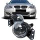 Προβολείς Ομίχλης Για Bmw 3 E90 E91 E92 E93 05-08 M3 / 5 E60 E61 03-10 M5 Projectors Clear 2 Τεμάχια (CAR0024896)