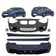Body Kit Για Bmw 1 F20 11-15 M-Tech (CAR0024929)